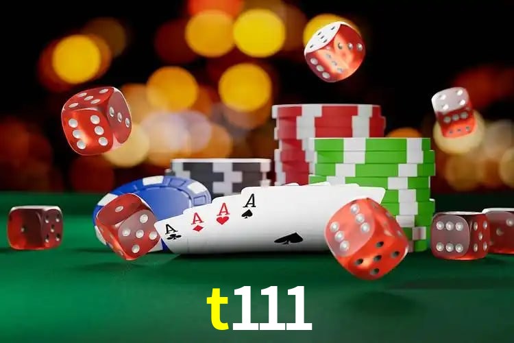 Bônus de Boas-vindas t111