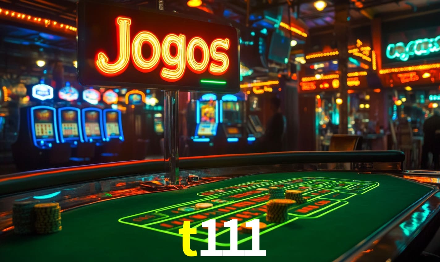 Estatísticas do Jogo t111