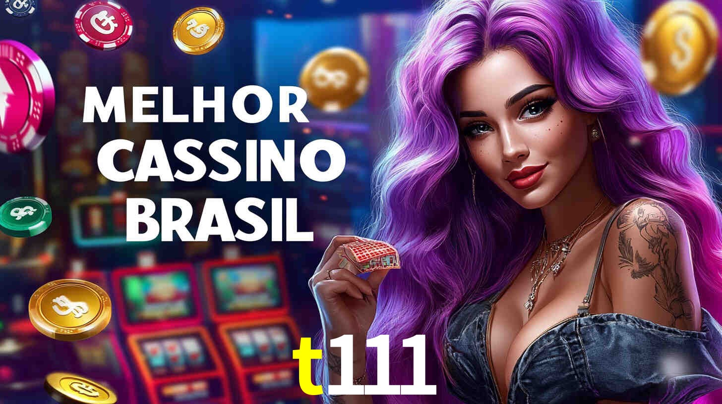 A Popularidade dos Caça-Níqueis no t111