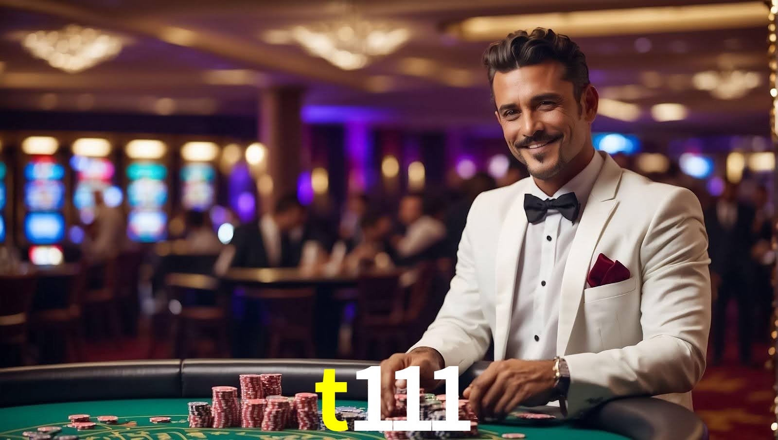 Casino Ao Vivo t111