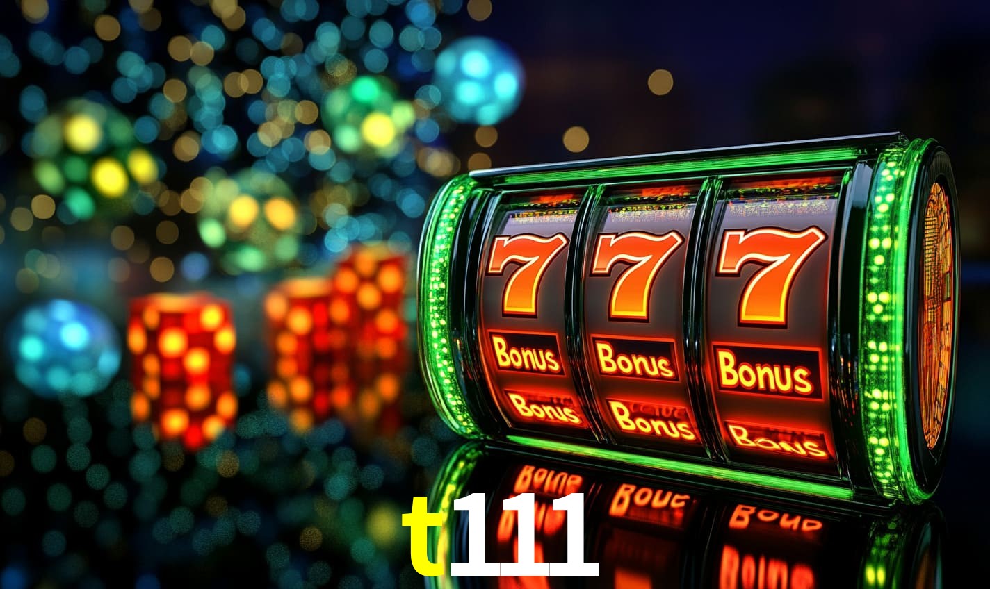 Recursos de Bônus t111