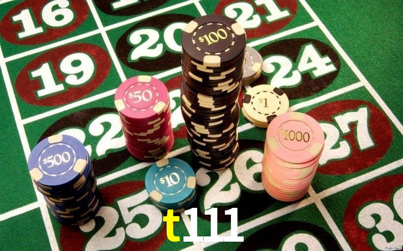 Explorando a Categoria de Eventos em Apostas na t111