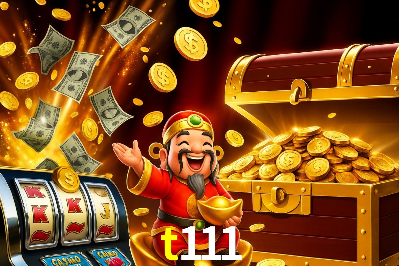 cassino t111
