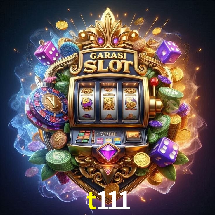 Jogos de Slot t111